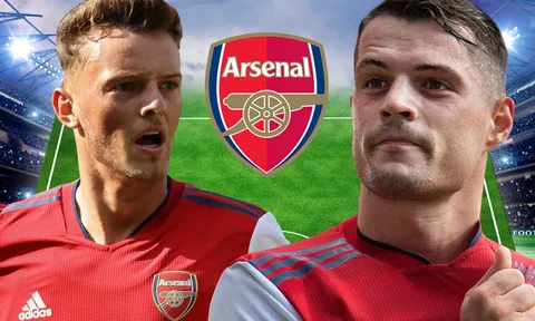 Đội hình Arsenal đấu Tottenham: Lần đầu cho Ben White?