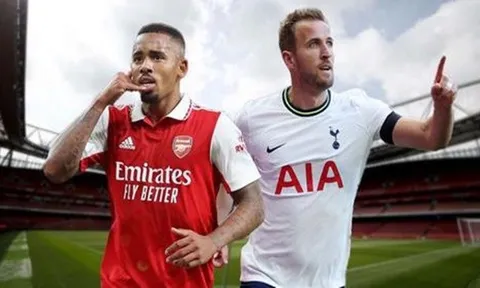 Đội hình Arsenal đấu Tottenham: Tam tấu xuất kích; Sự trở lại quan trọng