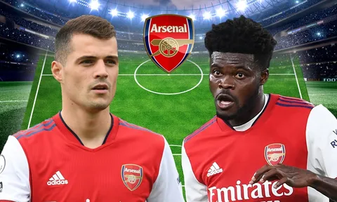 Đội hình Arsenal đấu Wolves: "Máy quét" tuyến giữa trở lại?