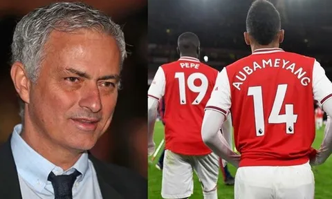 Đội hình Arsenal ra sao với 3 ứng viên thay Emery (P2): 'Cú sốc' Mourinho