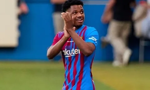 Đội hình Barca đấu Levante: De Jong treo giò; Số 10 trở lại