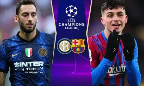 Đội hình Barca vs Inter: Không De Jong; Đinh ba quen thuộc