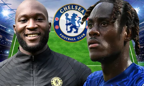Đội hình Chelsea chiến Arsenal: Lần đầu cho Lukaku?