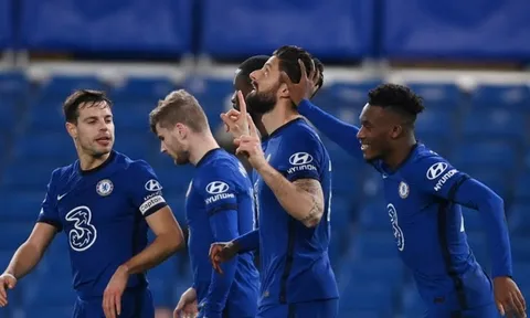 Đội hình Chelsea đấu Atletico Madrid: "Ông già gân" xuất trận?