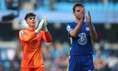Đội hình Chelsea đấu Brighton: Werner thay Ziyech, Lukaku đá cắm