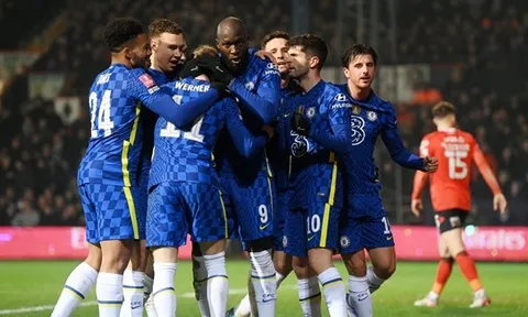 Đội hình Chelsea đấu Burnley: Mũi đinh ba đáng gờm