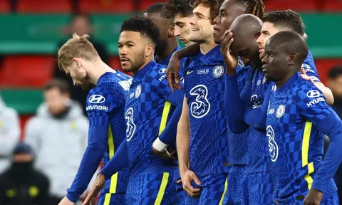 Đội hình Chelsea đấu Everton: Song sát người Đức xuất trận?