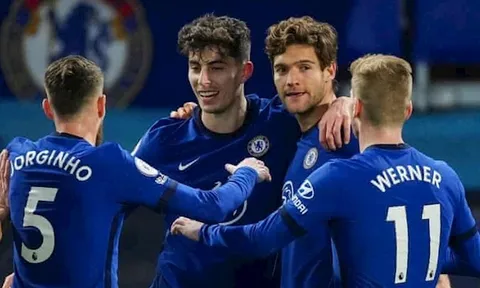 Đội hình Chelsea đấu Leeds United: Tam tấu lạ lẫm?