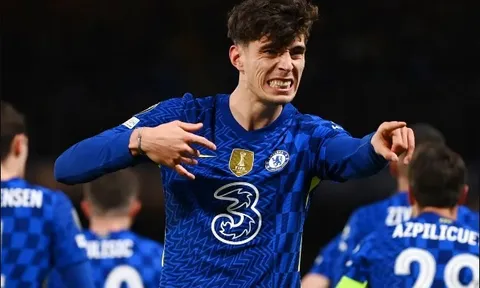 Đội hình Chelsea đấu Lille: Havertz lĩnh xướng hàng công?