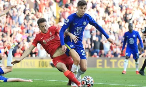 Đội hình Chelsea đấu Liverpool: Havertz lĩnh xướng hàng công?