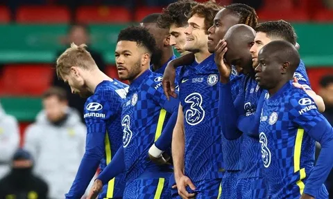 Đội hình Chelsea đấu Newcastle: Bộ ba Z.H.M lĩnh xướng hàng công?