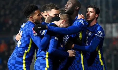 Đội hình Chelsea đấu Norwich: Lukaku tái xuất trên hàng công?