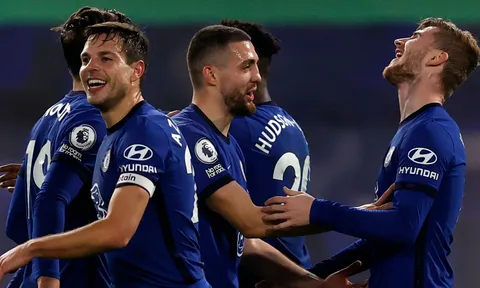 Đội hình Chelsea đấu Palace: Bộ ba Z.G.M lĩnh xướng hàng công?