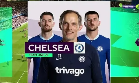 Đội hình Chelsea đấu Southampton: Trọng pháo Sterling, đá tảng trở lại?