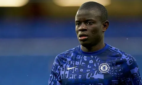 Đội hình Chelsea đấu Spurs: Tình trạng Kante, cỗ máy số 1 chắc suất
