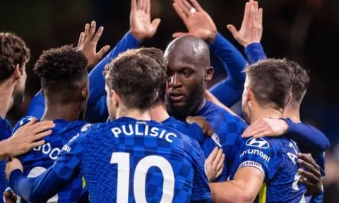 Đội hình Chelsea đấu Tottenham: Lukaku tái xuất?