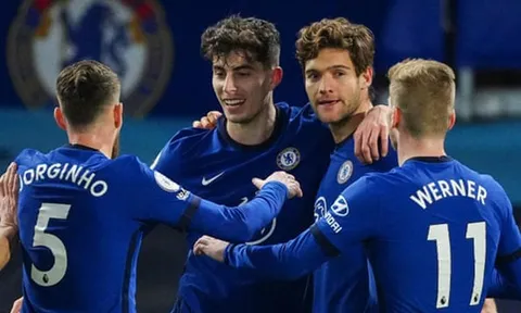 Đội hình Chelsea đấu West Ham: Tam tấu W.H.M xung trận?