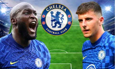 Đội hình Chelsea đấu Zenit: Tam tấu L.M.H lĩnh xướng hàng công