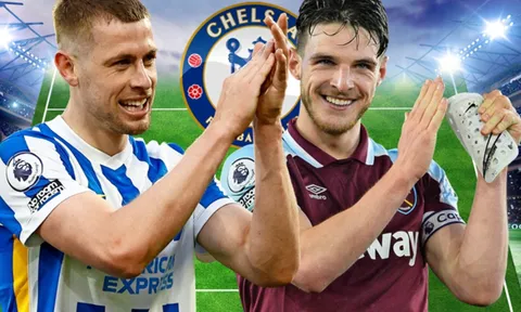 Đội hình trong mơ Chelsea mùa tới: Nhân tố thay thế Kante