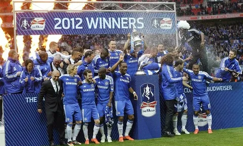 Đội hình Chelsea thắng Liverpool ở CK FA Cup 2012 giờ thế nào?