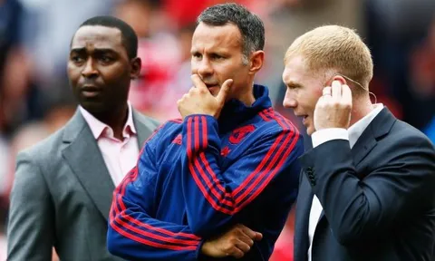 Đội hình của M.U dưới thời HLV Ryan Giggs đang ra sao?