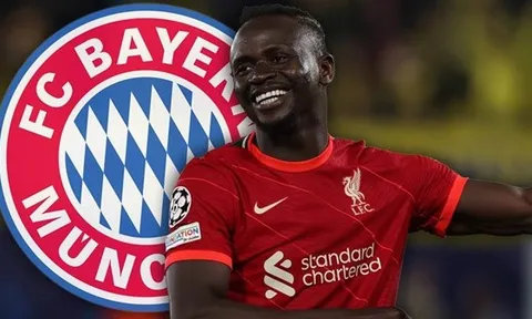 Đội hình cực chất của Bayern mùa tới với Sadio Mane cùng 2 tân binh