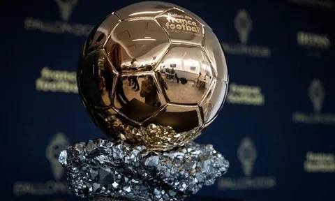Đội hình cực chất 'out' khỏi đề cử Ballon d'Or: 'Siêu mỏ neo'; 'Thần đồng' M.U thèm khát