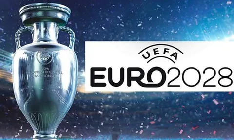 Đội hình "cực phẩm" của tuyển Anh tại EURO 2028