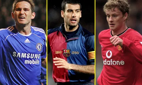 Đội hình cầu thủ theo nghiệp HLV tại EPL: Ole, Lampard và 2 'cú sốc'