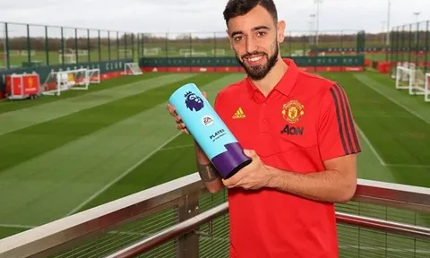 Đội hình đắt giá nhất Premier League hiện tại: M.U góp 3 cái tên