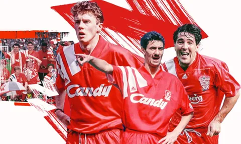 Đội hình đầu tiên của Liverpool ở kỷ nguyên EPL: Huyền thoại 600 trận, 346 bàn