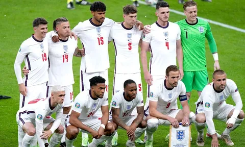 Đội hình Anh đấu CH Czech: Đá tảng Man Utd trở lại, lần đầu của Grealish?