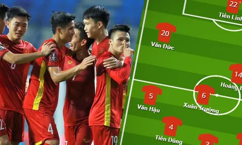 Đội hình ĐT Việt Nam đấu Malaysia: “Song Đức” góp mặt?