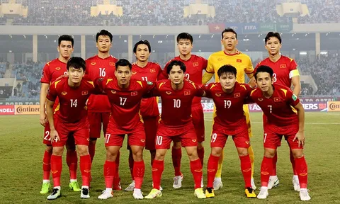 Đội hình ĐT Việt Nam đấu Oman: Lần đầu cho trung vệ Việt kiều?