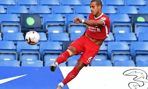 Đội hình Liverpool tiếp Arsenal: Thiago xuất trận, dùng lại công thức phong tỏa Chelsea?