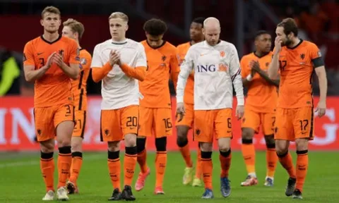 Đội hình Hà Lan đối đầu Gibraltar: Van de Beek sẽ góp mặt?