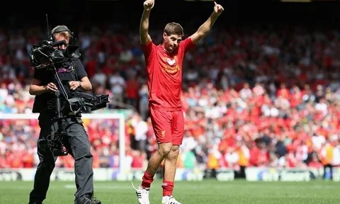 Đội hình hay nhất của Liverpool ở kỷ nguyên Premier League