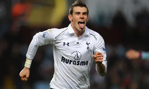 Đội hình hay nhất của Tottenham 10 năm qua: "Ma tốc độ" xứ Wales