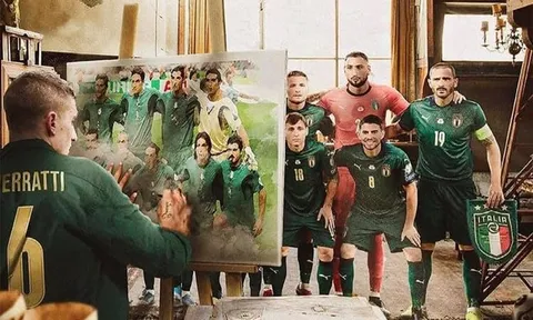 Đội hình Italia chạm trán Bulgaria: Mancini sẽ thay đổi?