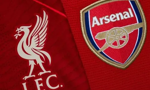 Đội hình kết hợp Arsenal - Liverpool