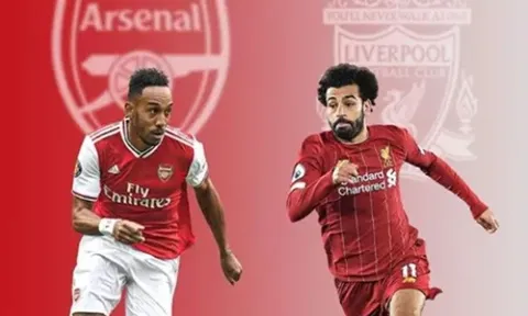 Đội hình kết hợp Liverpool - Arsenal: Tân binh đại chiến, tam tấu MSA