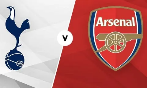 Đội hình kết hợp Arsenal - Spurs: Không Partey, "tam tấu hủy diệt" xuất hiện