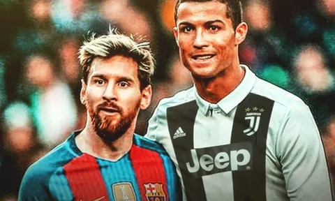 Đội hình kết hợp Barca - Juve: Kẻ nổi loạn và 'bom tấn' hồi sinh