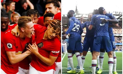 Đội hình kết hợp Chelsea - Man Utd: 4 tân binh, loại Rashford và Abraham