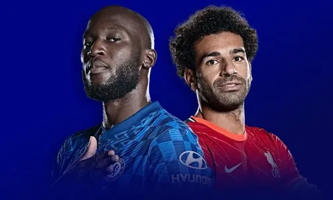 Đội hình kết hợp Chelsea và Liverpool: Salah sát cánh Lukaku