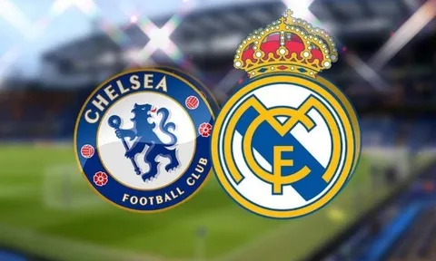 Đội hình kết hợp Chelsea và Real: Mũi đinh ba đáng gờm