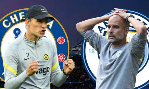 Đội hình kết hợp đắt giá Chelsea - Man City: Hơn 750 triệu bảng