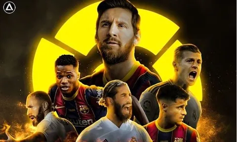 Đội hình kết hợp El Clasico: Cứu tinh Real, 'bom xịt' phục sinh