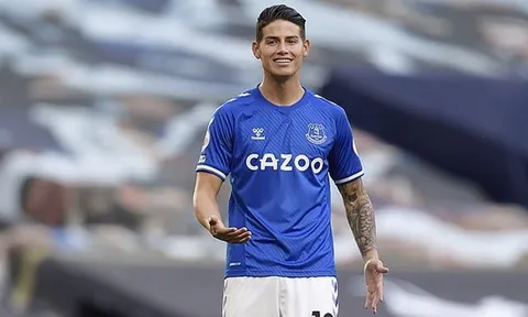 Đội hình kết hợp Everton - Liverpool: "Siêu nhạc trưởng" tiếp đạn cho 2 "xe đua F1"