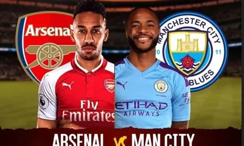 Đội hình 4-1-3-2 kết hợp Arsenal - Man City: Trảm 'số 10 sống mòn' và bom tấn 80 triệu